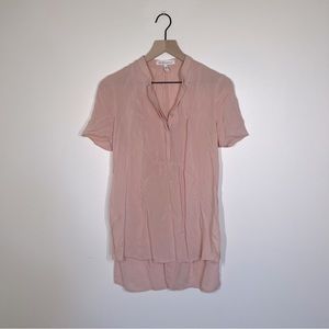 BCBGENERATION Pale Pink Blouse Size XS
